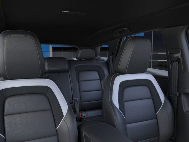 New 2025 Sterling Gray Metallic Chevrolet LT image 24
