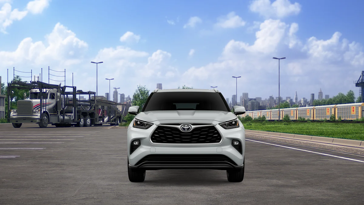 New 2026 Wind Chill Pearl Toyota XLE image 17