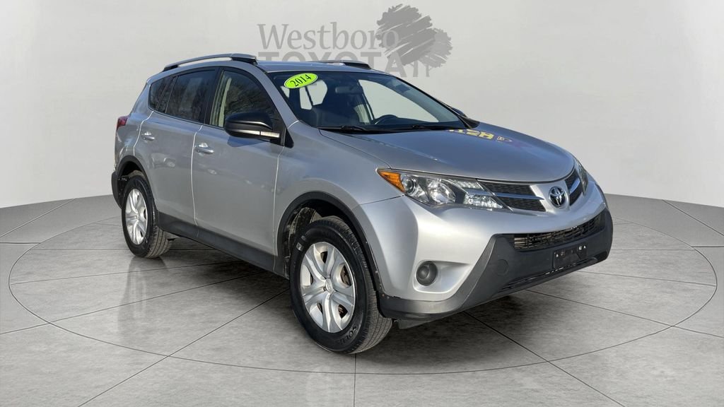 2014 Toyota RAV4 LE