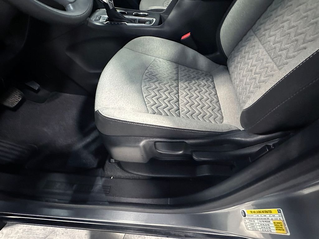 Used 2024 Gray Chevrolet LS image 19