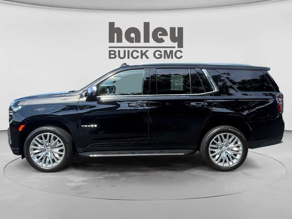 Used 2023 Black Chevrolet Premier image 2