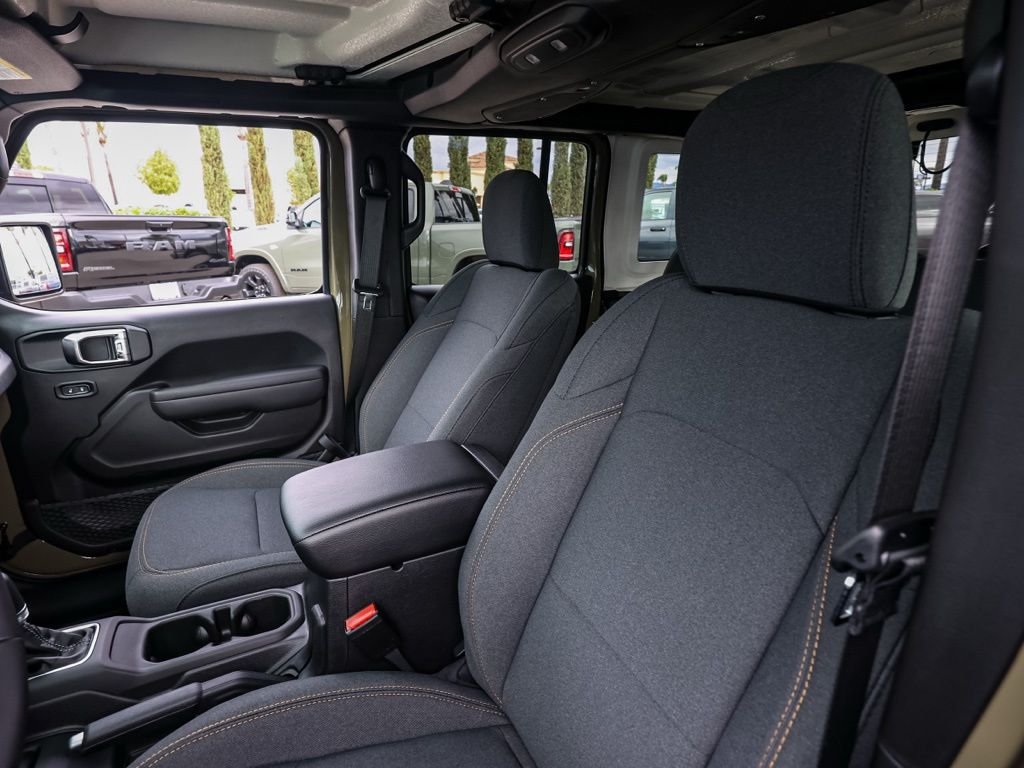 New 2026 41 Exterior Paint Jeep Sport S image 14