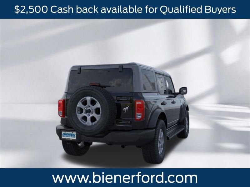 New 2026 Shadow Black Ford Big Bend® image 10
