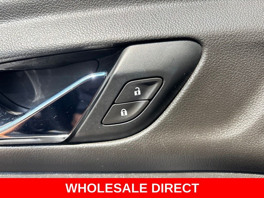 Used 2020 Carbon Black Metallic GMC AT4 image 18