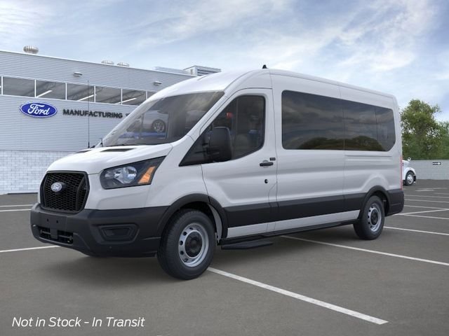 2026 Ford Transit's photo