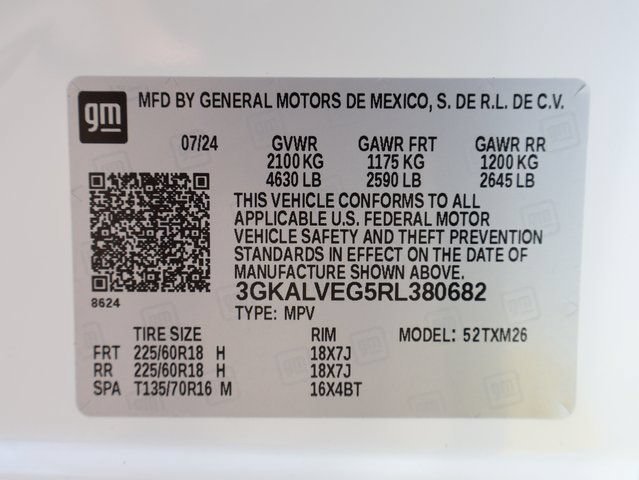 2024 GMC Terrain SLT - Photo 45