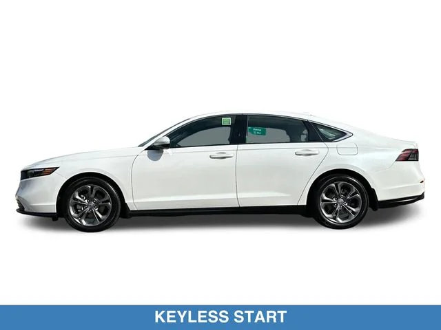 2024 Honda Accord EX - Photo 10