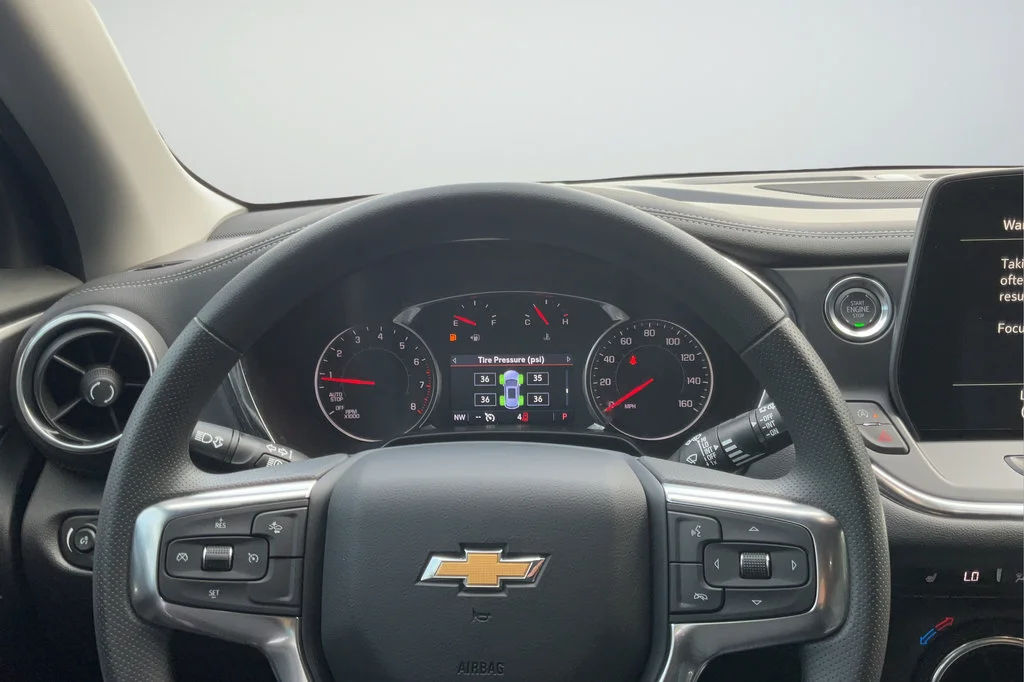 New 2026 Sterling Gray Metallic Chevrolet 2LT image 12