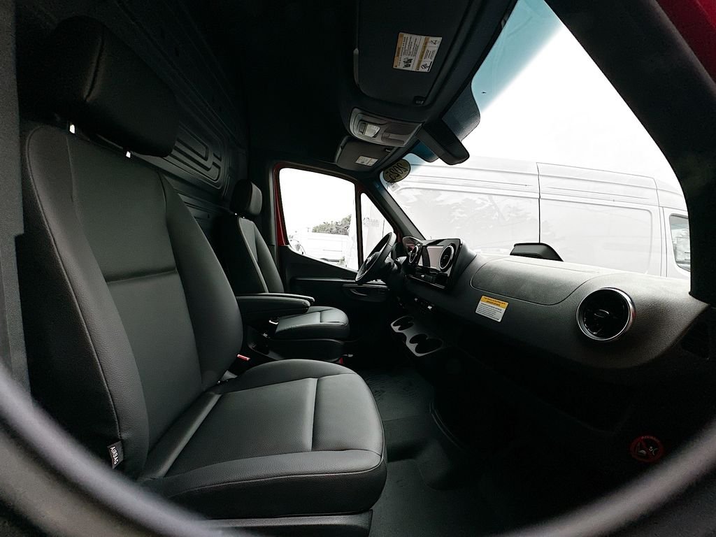 2025 Mercedes-Benz Sprinter Cargo Van Base - Photo 21