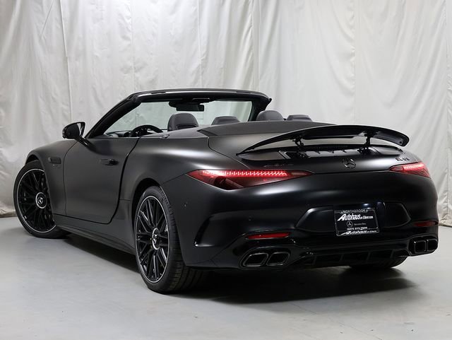 2026 Mercedes-Benz SL Mercedes-AMG - Photo 35