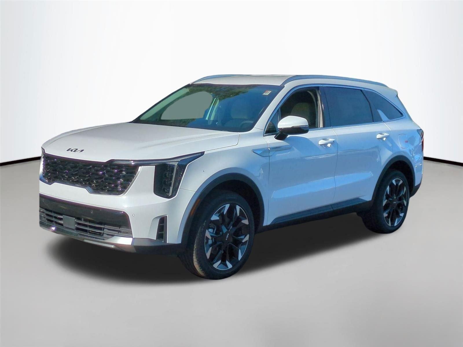 2026 Kia Sorento EX DCT 4WD's photo