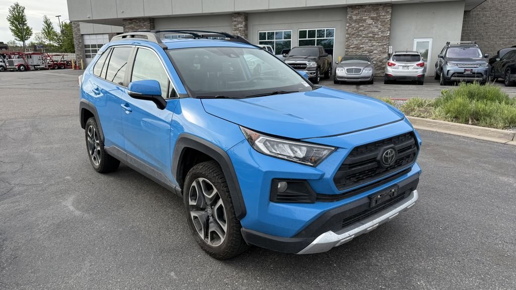 2021 Toyota RAV4 Adventure AWD's photo