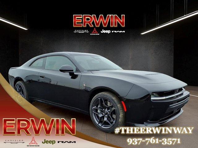 2026 Dodge Charger Scat Pack
