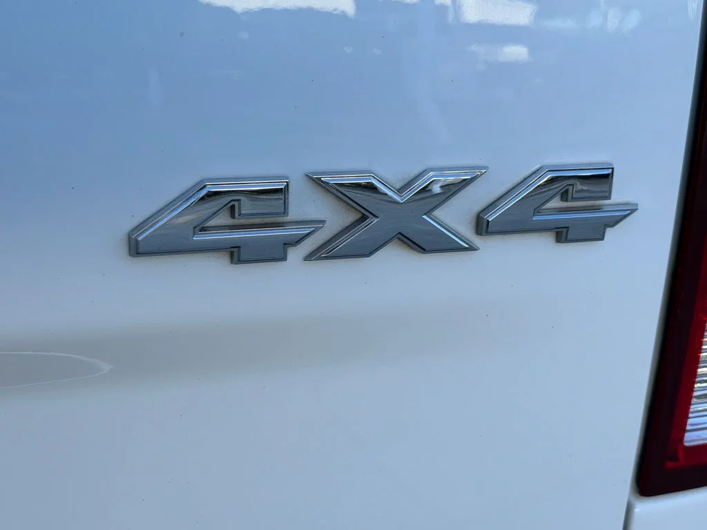Used 2024 White Ram SLT image 11