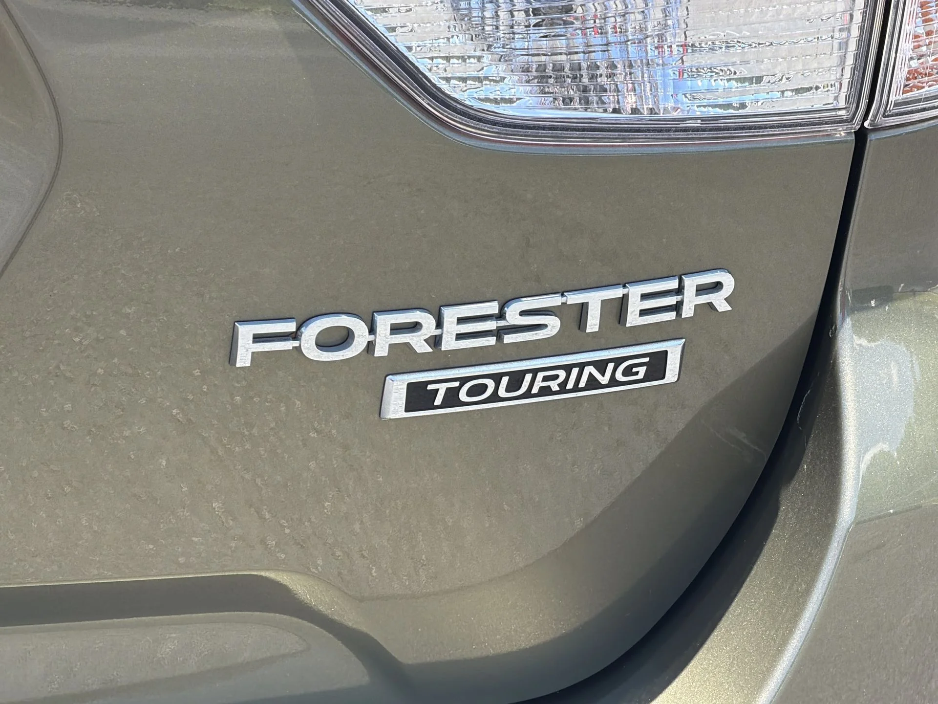 2024 Subaru Forester Touring - Photo 26
