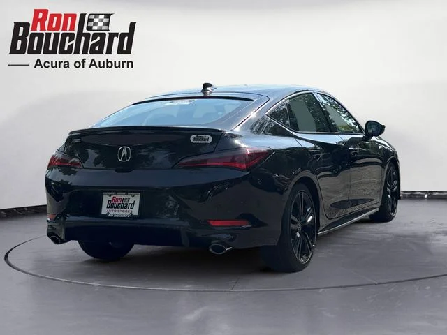 New 2026 Majestic Black Pearl Acura A-Spec Tech Package image 2