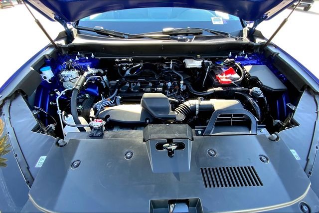 2025 Honda CR-V EX-L - Photo 11