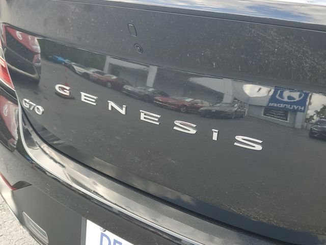 Used 2026 Black Genesis 2.5T Prestige image 7