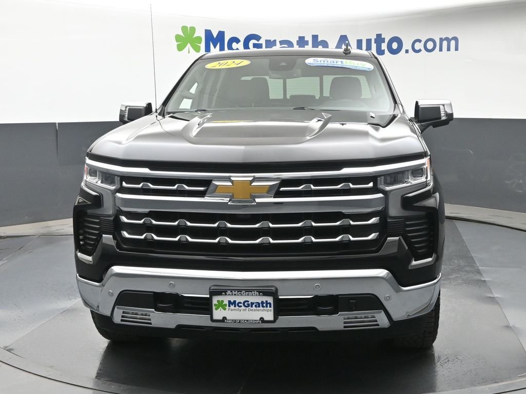 Used 2024 Black Chevrolet LTZ image 6