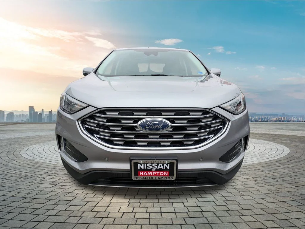 2023 Ford Edge Titanium - Photo 10