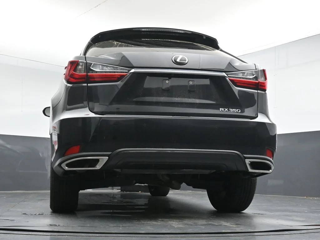Used 2022 Black Lexus 350 image 38