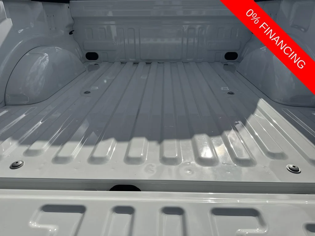 New 2026 White Ford XLT image 18
