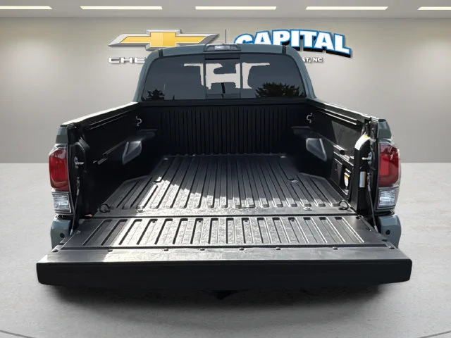 Used 2022 Blue Toyota TRD Off-Road image 31