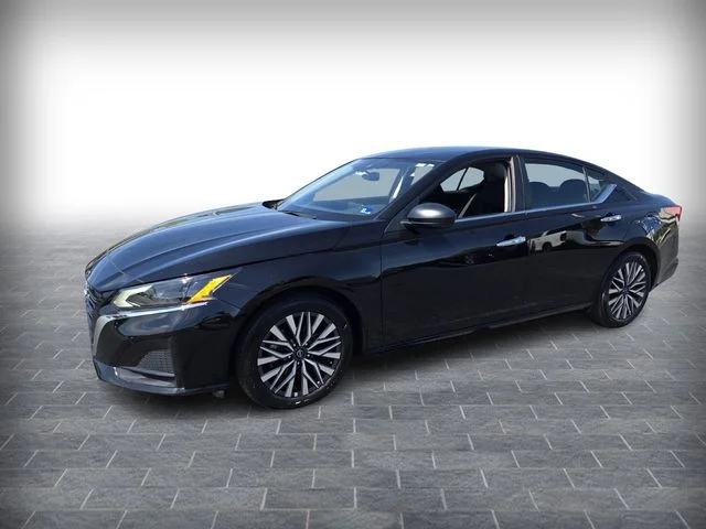 Used 2025 Black Nissan 2.5 SV image 3