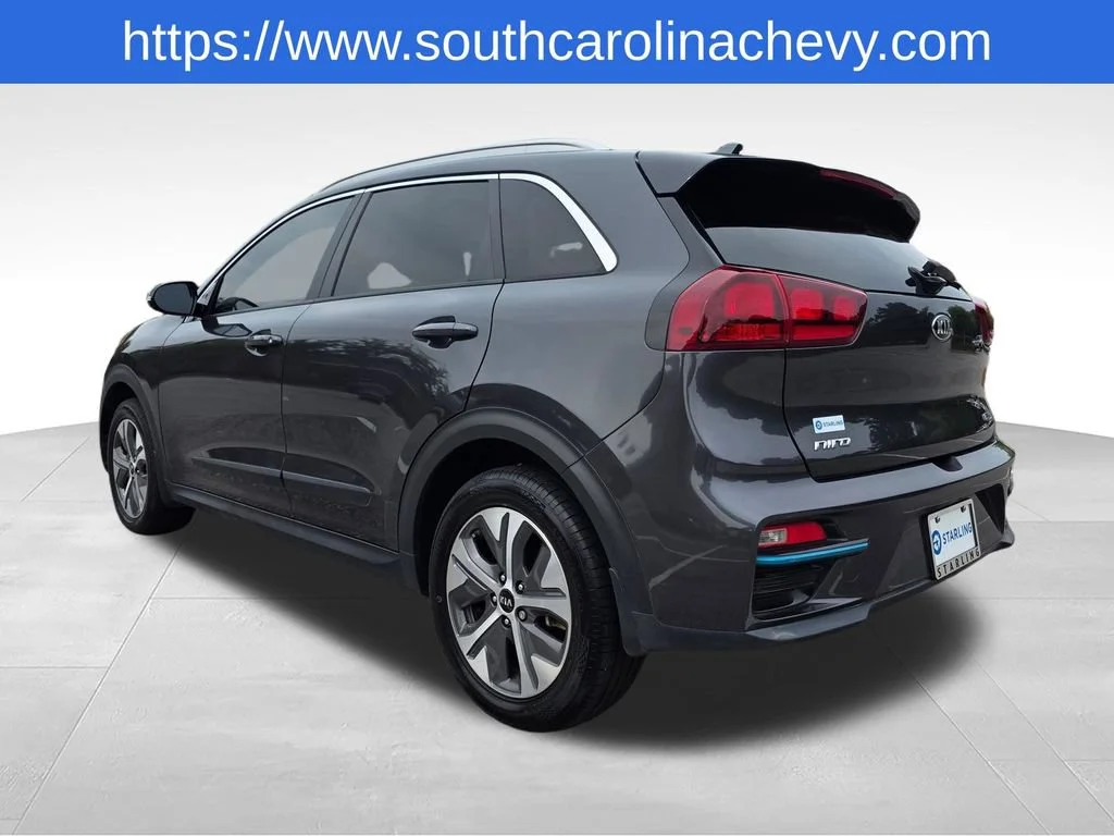 Used 2020 Gray Kia EX image 37