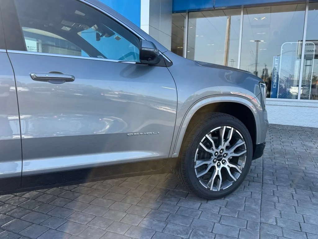 New 2026 Sterling Metallic GMC Denali Ultimate image 15