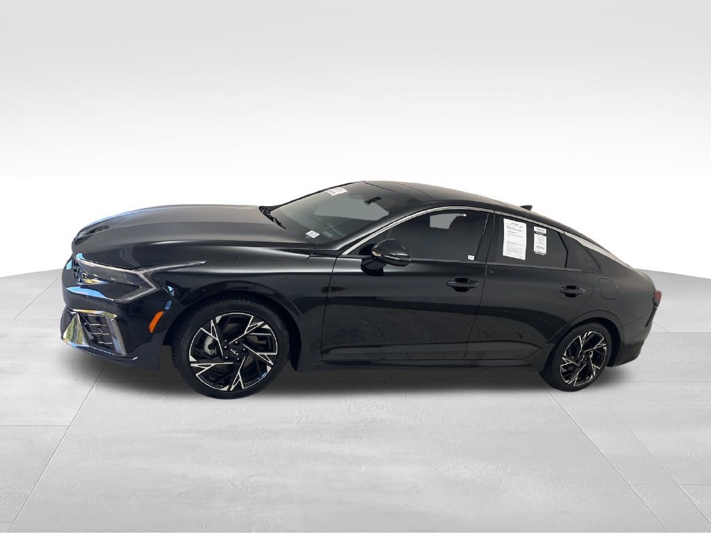 Used 2025 Black Kia GT-Line image 2