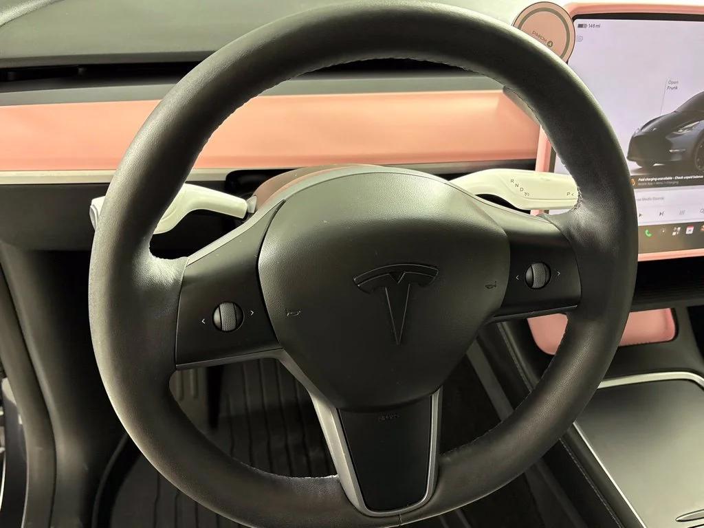 Used 2024 White Tesla Performance image 28