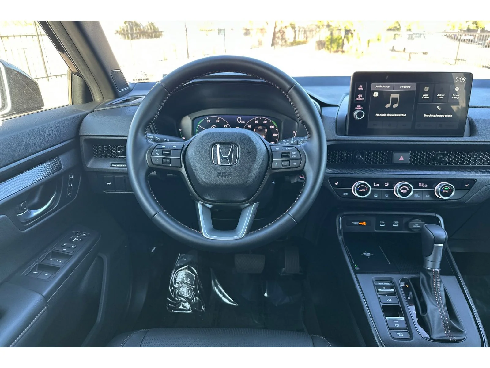 Used 2026 Crystal Black Pearl Honda Sport-L image 16