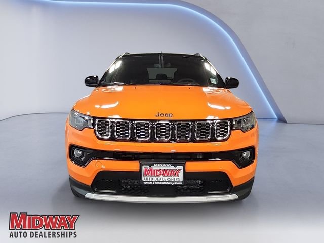 New 2026 Joose Exterior Paint Jeep Limited image 8