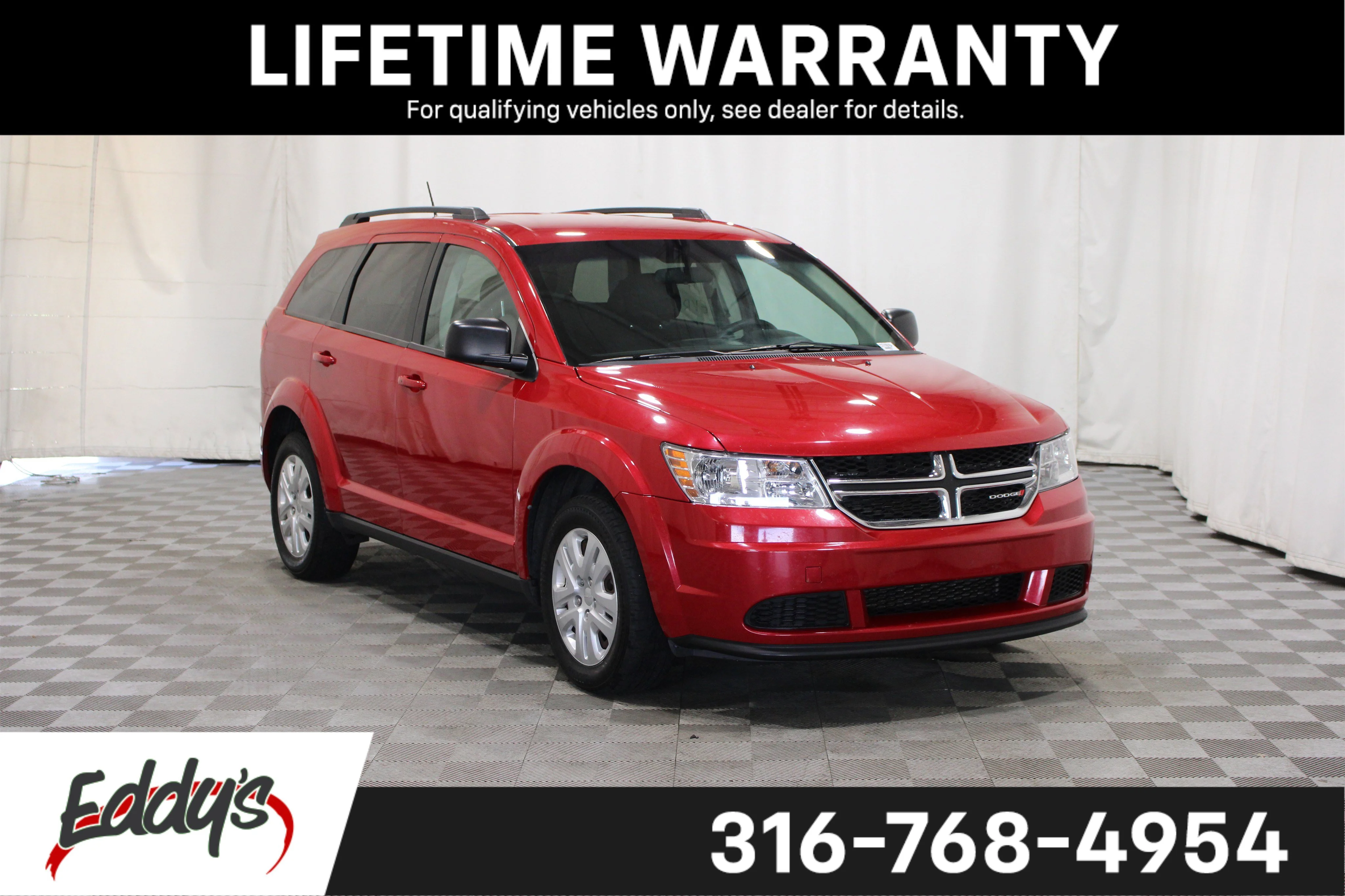 2018 Dodge Journey SE FWD's photo