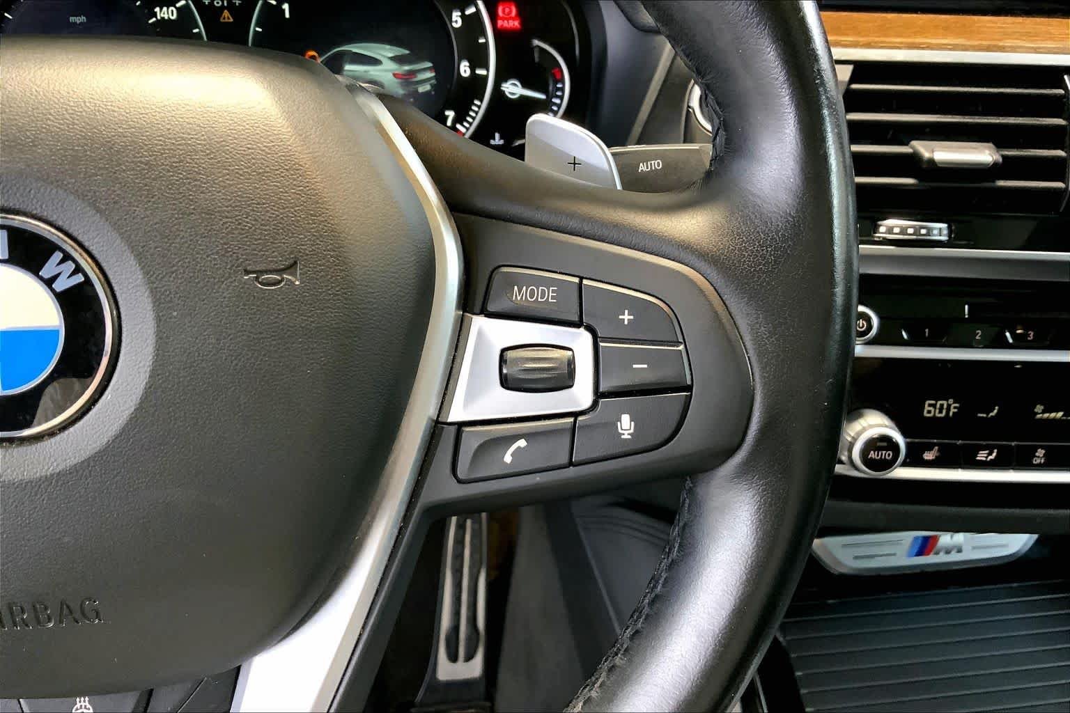 Used 2019 Carbon Black Metallic BMW M40i image 24