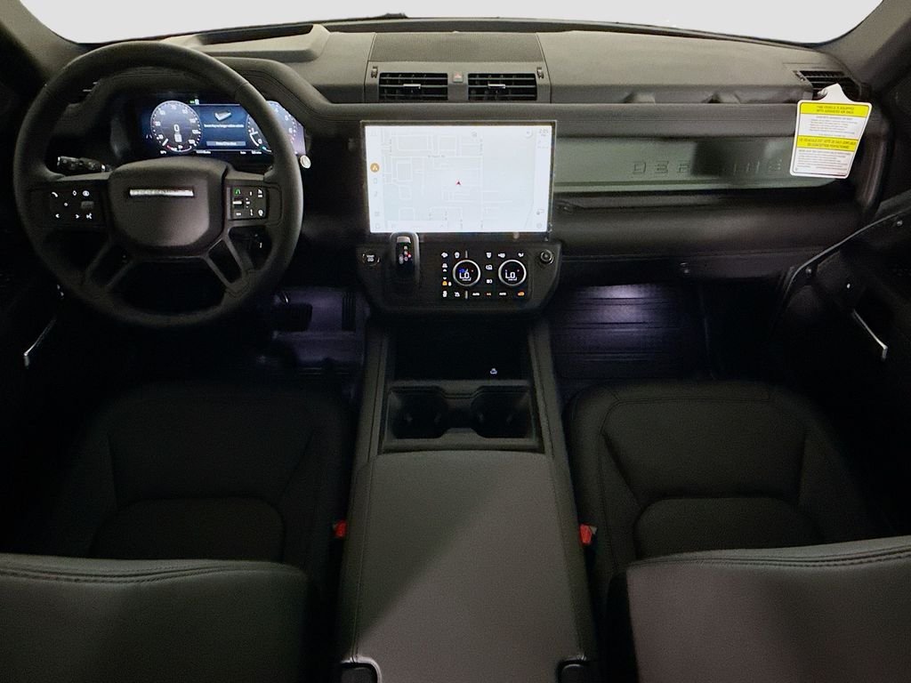 New 2026 Keswick Green Land Rover Trophy Edition Deep Sandglow image 14