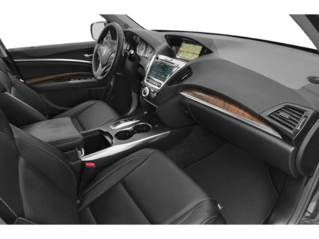 Used 2020 Gray Acura SH-AWD 7-Passenger Technology Pkg image 14