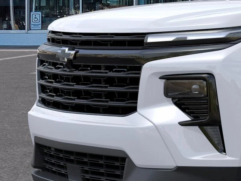 New 2026 Summit White Chevrolet LT image 13