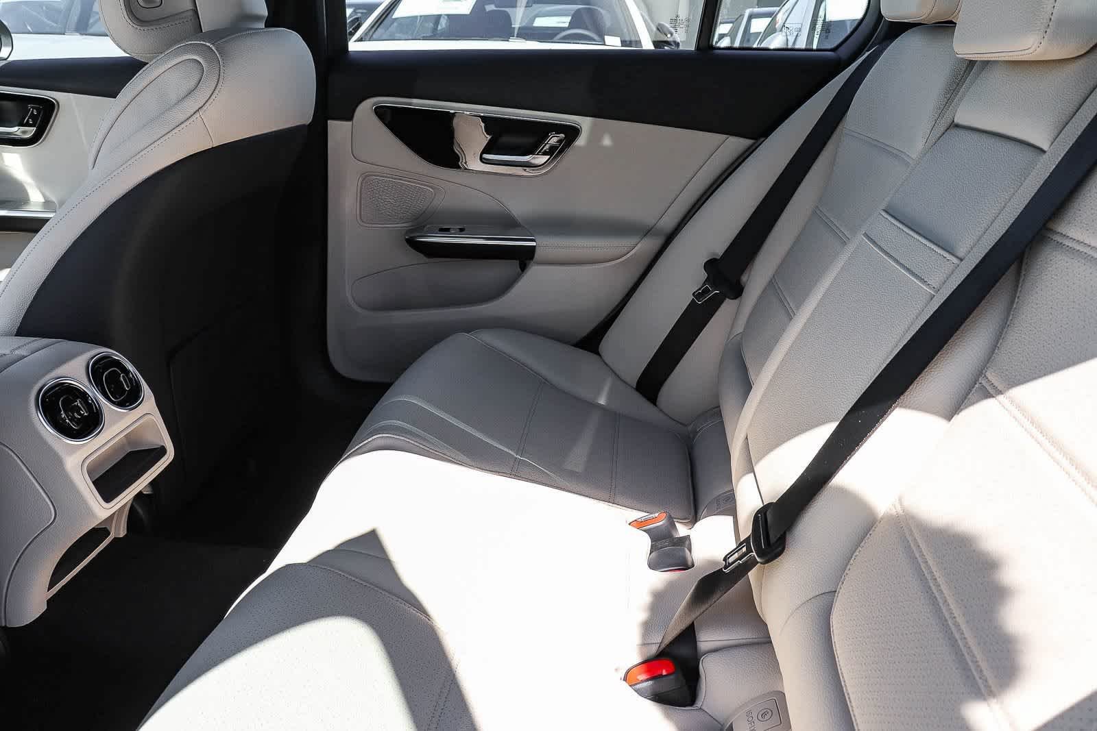 New 2026 Polar White Mercedes-Benz C 300 image 20