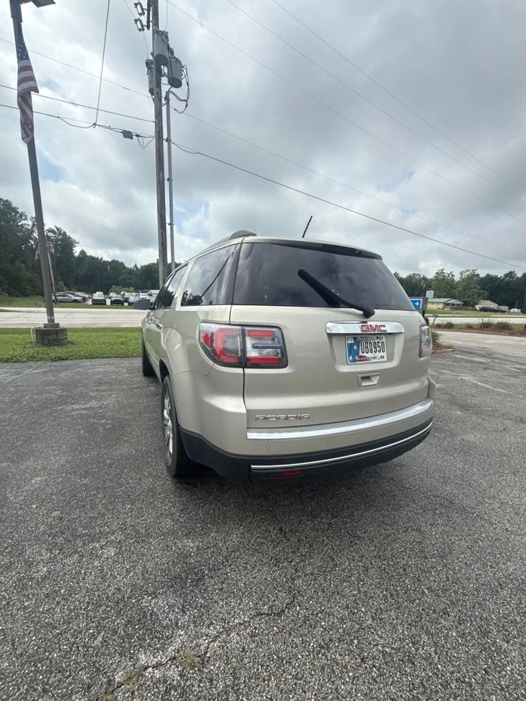 Used 2014 Gold GMC SLT-1 image 5
