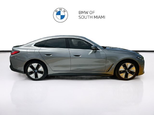 Certified Used 2023 Gray BMW eDrive40 image 8