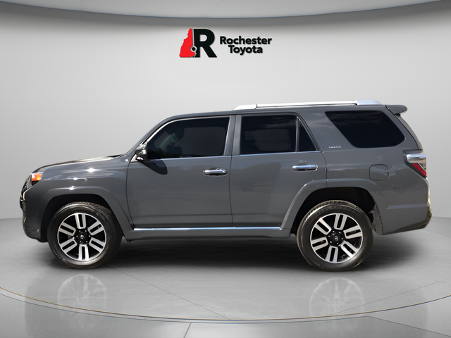 Certified Used 2024  Toyota Limited image 4