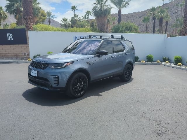 Used 2023 Byron Blue Metallic Land Rover S R-Dynamic image 1