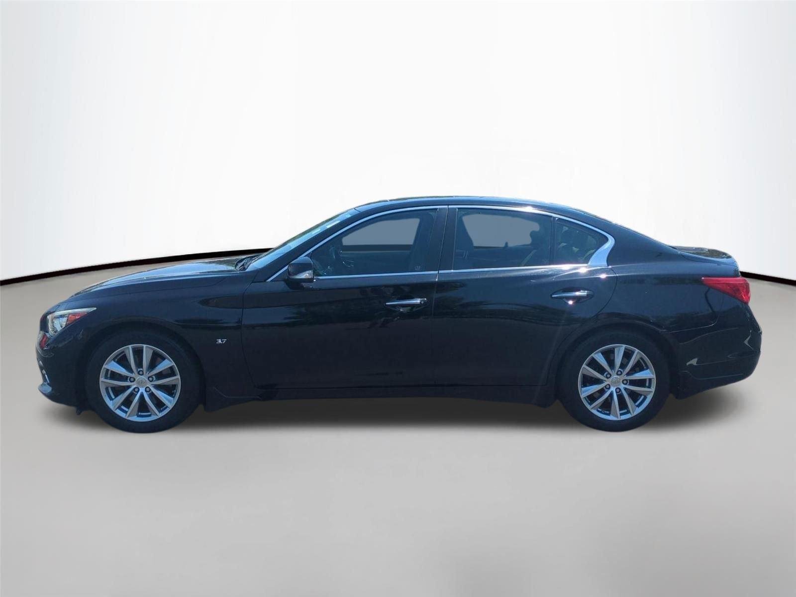 Used 2014 Black Obsidian INFINITI Premium image 5