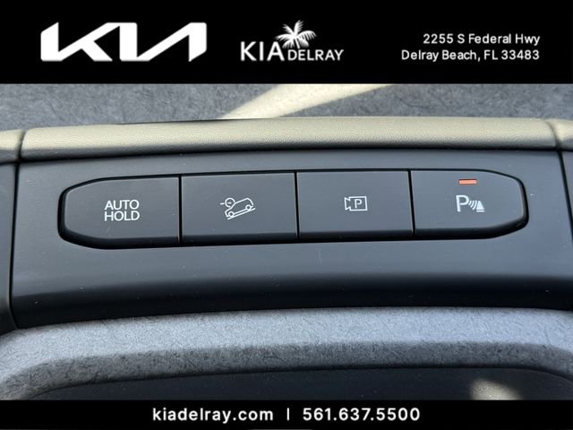 New 2027 Black Jade Green Kia X-LINE SX image 25