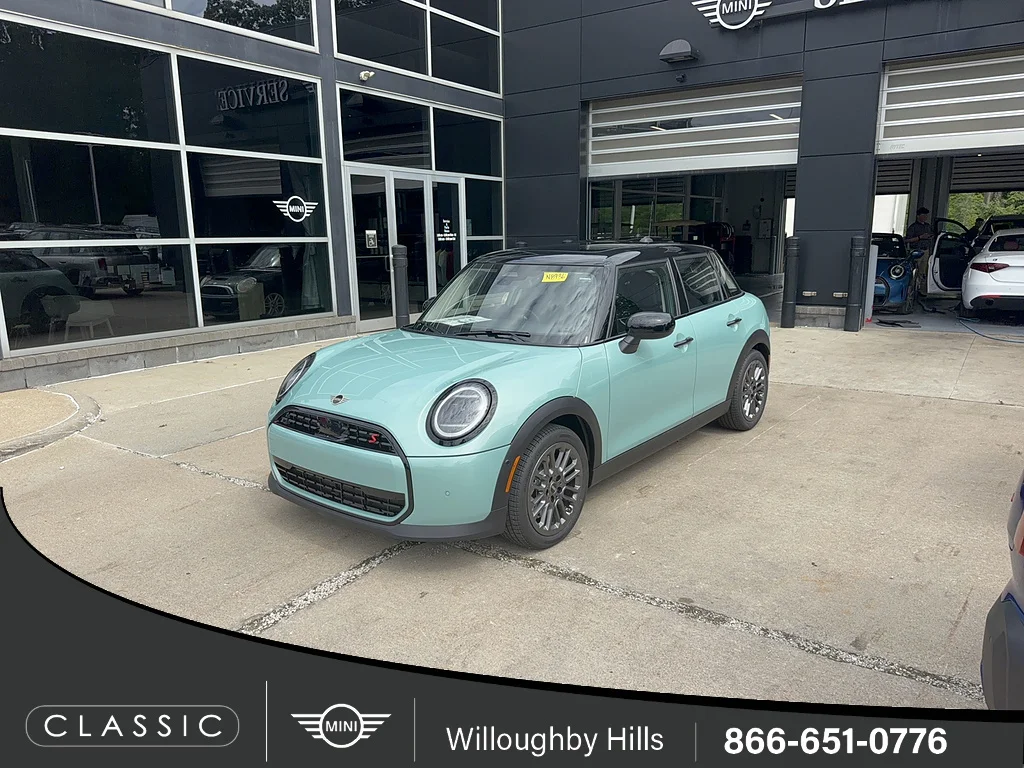 2027 MINI Hardtop 4 Door