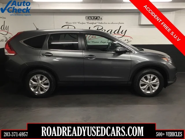 2014 Honda CR-V EX