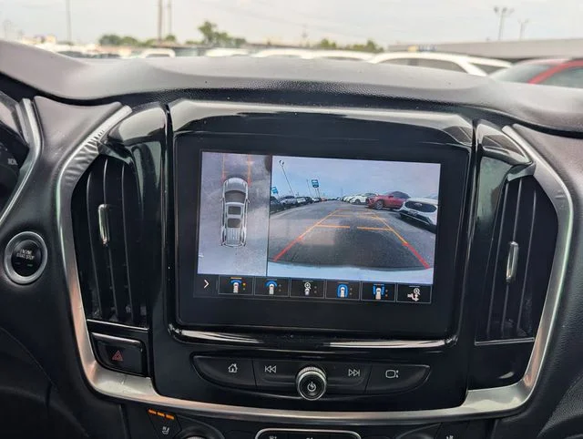 2021 Chevrolet Traverse High Country - Photo 9