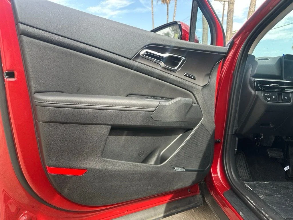 New 2026 Red Kia SX-Prestige image 7